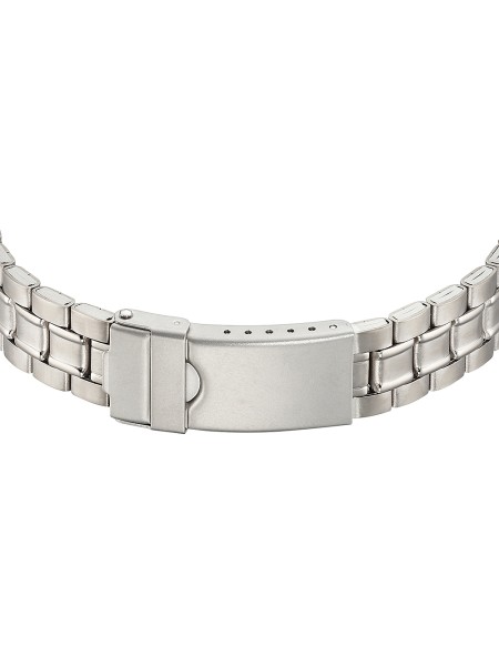 Master Time Titan Basic II MTLT-10756-31M Relógio para mulher, pulseira de titanio