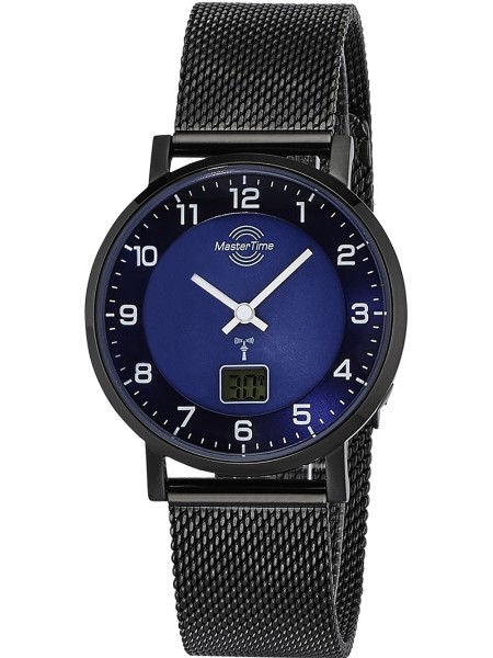 Master Time Advanced Funk MTLS-10742-32M γυναικείο ρολόι, με λουράκι stainless steel