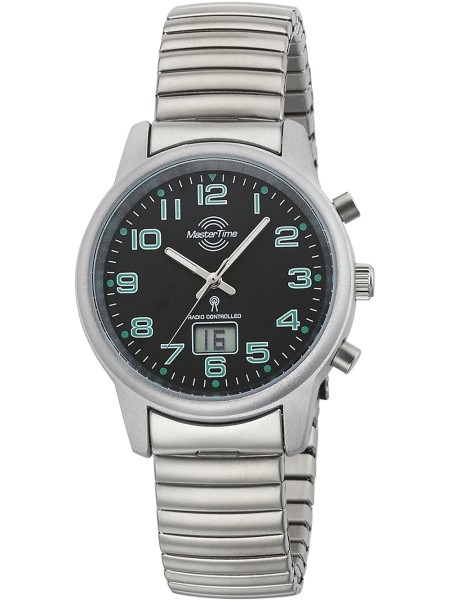 Master Time Funk Basic Series MTLA-10764-22Z Relógio para mulher, pulseira de acero inoxidable