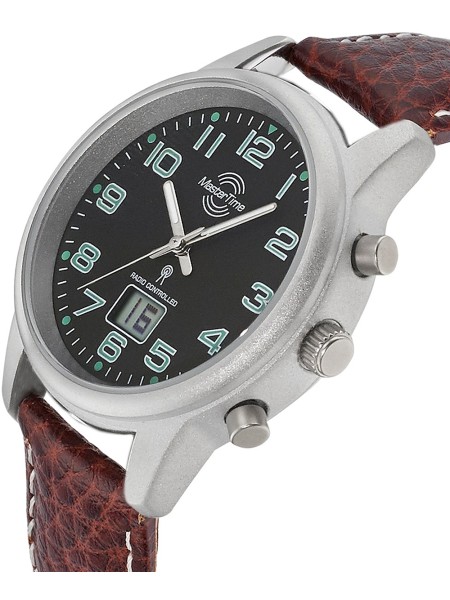 Master Time Funk Basic Series MTLA-10762-22L Γυναικείο ρολόι, calf leather λουρί
