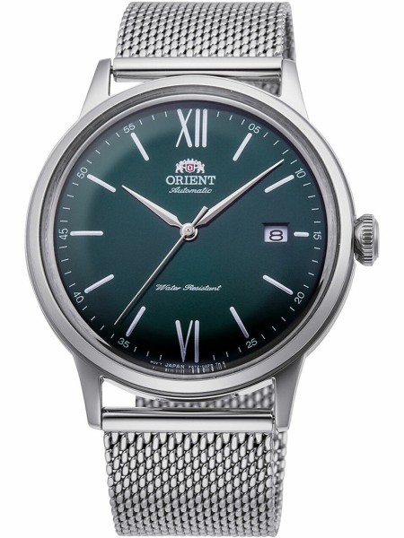 Orient Automatik RA-AC0018E10B men's watch, stainless steel strap
