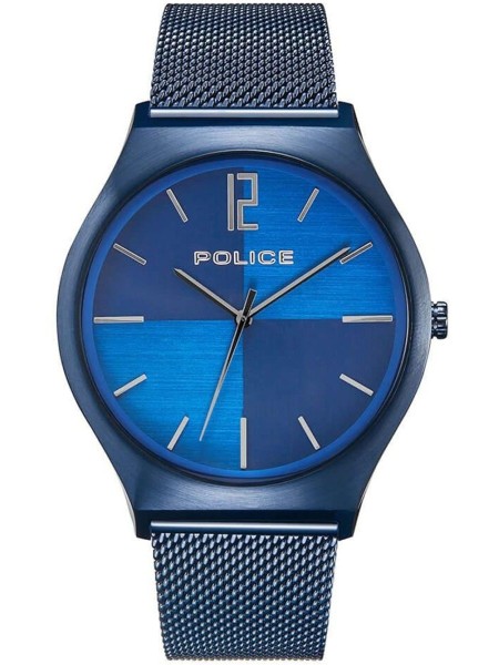 Police Orkneys PL15918JSBL.03MM men's watch, stainless steel strap