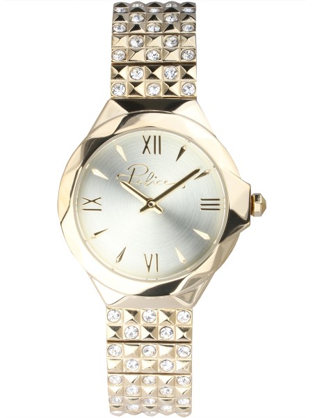 Police Agra PL16072BSG.22M γυναικείο ρολόι, με λουράκι stainless steel