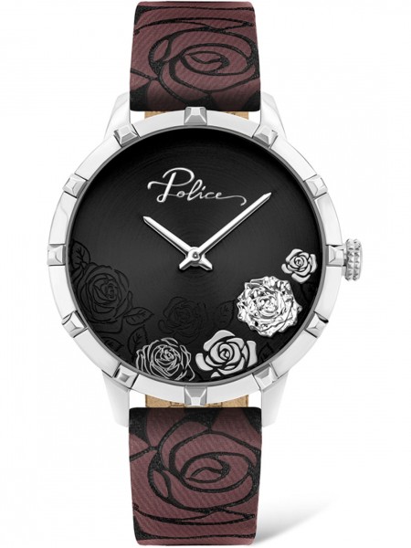 Police PL16040MS.02 γυναικείο ρολόι, με λουράκι stainless steel
