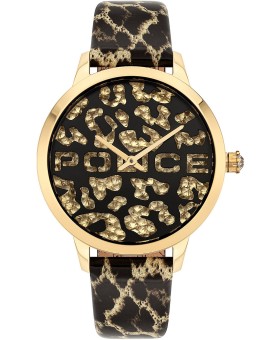 Police Bagan PL16028MSG.02 relógio feminino