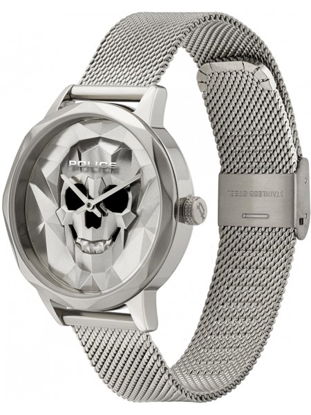 Police PL16074MS.04MM γυναικείο ρολόι, με λουράκι stainless steel