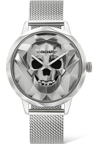 Police PL16074MS.04MM γυναικείο ρολόι, με λουράκι stainless steel