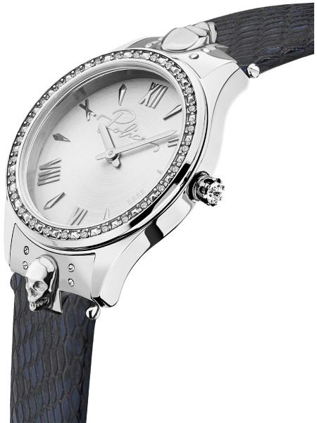 Police PEWLA2109503 ladies' watch, calf leather strap