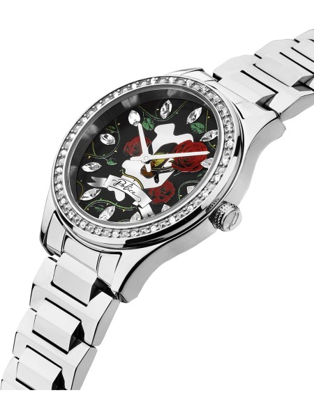 Police PEWLG2109902 γυναικείο ρολόι, με λουράκι stainless steel