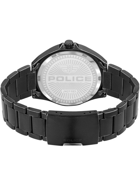 Police Ranger II PEWJH2110301 Herrenuhr, stainless steel Armband