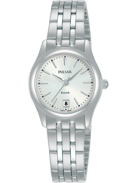 Pulsar PH7533X1 ladies' watch, stainless steel strap