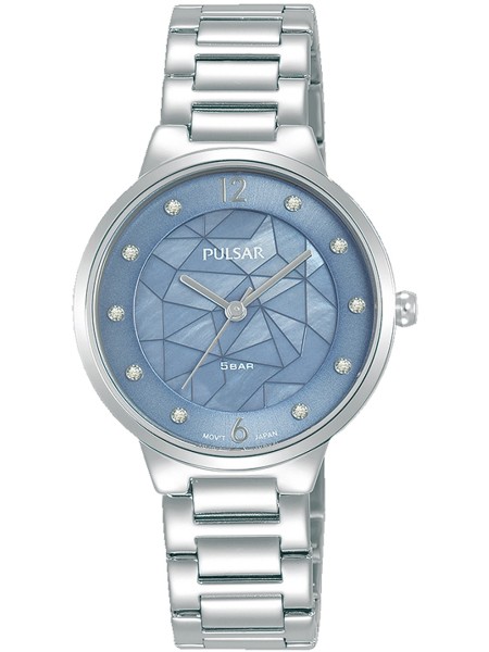 Pulsar PH8513X1 ladies' watch, stainless steel strap