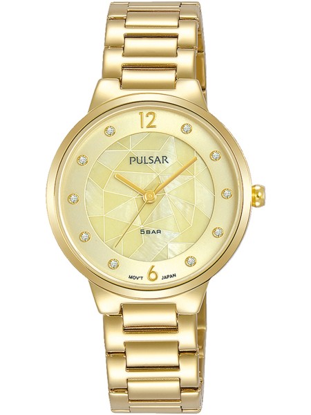 Pulsar PH8516X1 damklocka, rostfritt stål armband