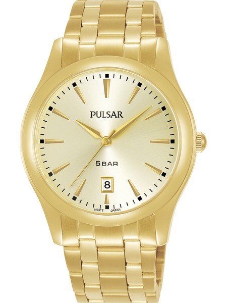 Pulsar Klassik PG8316X1 Herrenuhr, stainless steel Armband