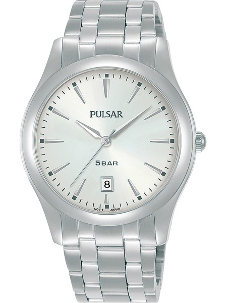 Pulsar PG8313X1 Herrenuhr, stainless steel Armband