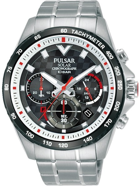 Pulsar PZ5111X1 men's watch, stainless steel strap