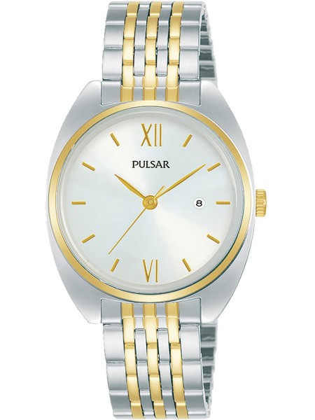 Pulsar PH7556X1 ladies' watch, stainless steel strap
