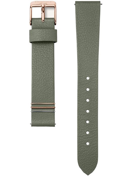 Rosefield The West Village WFGG-W85 Damenuhr, calf leather Armband