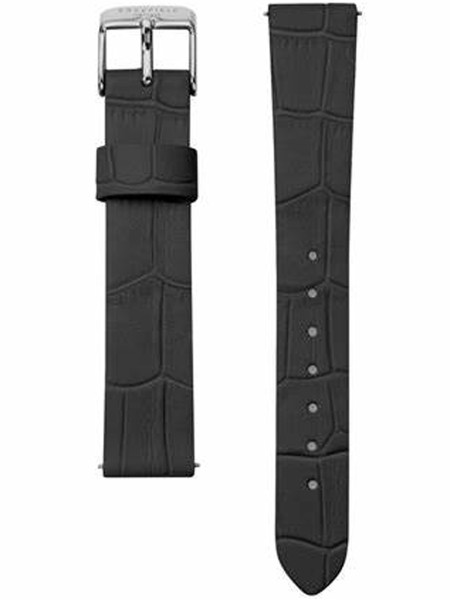 Rosefield The Gabby Chrono NCBS-N94 dámské hodinky, pásek calf leather