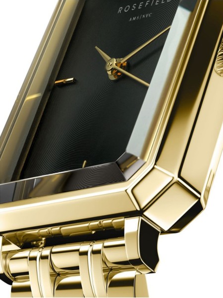 Rosefield OBSSG-O47 dámské hodinky, pásek stainless steel