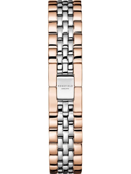 Rosefield The Ace XS ASRSR-A21 ladies' watch, stainless steel strap