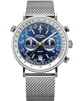 Rotary GB05235/05 relógio masculino
