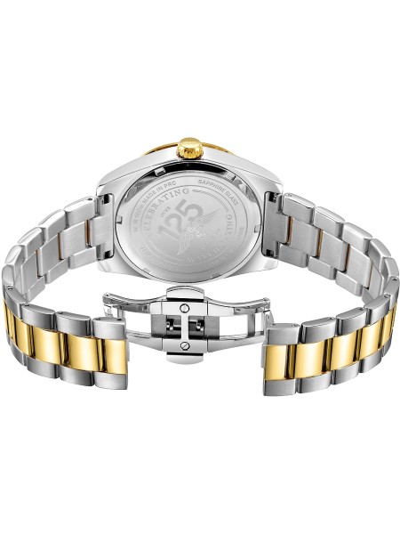 Rotary Henley GB05181/05 men's watch, acier inoxydable strap