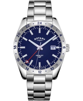 Rotary Henley GMT GB05176/05 montre pour homme