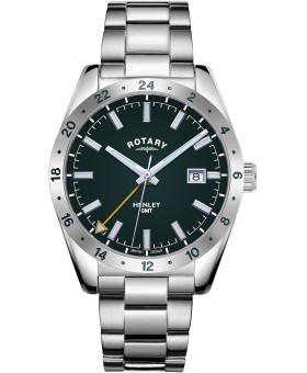 Rotary Henley GMT GB05176/24 montre pour homme