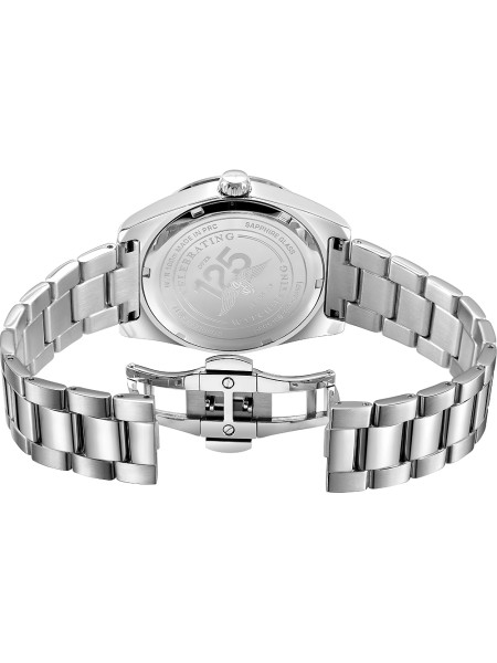 Rotary Henley GB05180/04 men's watch, acier inoxydable strap