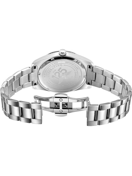 Rotary Henley LB05180/04 ladies' watch, stainless steel strap
