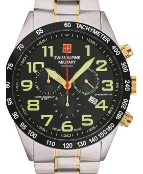 Swiss Alpine Military Chrono SAM7047.9147 montre pour homme