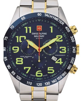 Swiss Alpine Military SAM7047.9145 Reloj para hombre