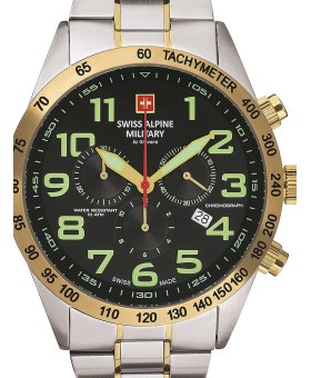 Swiss Alpine Military Chrono SAM7047.9144 montre pour homme