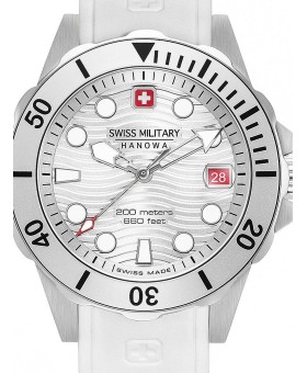 Swiss Military Hanowa Offshore Diver Lady 06-6338.04.001 damklocka