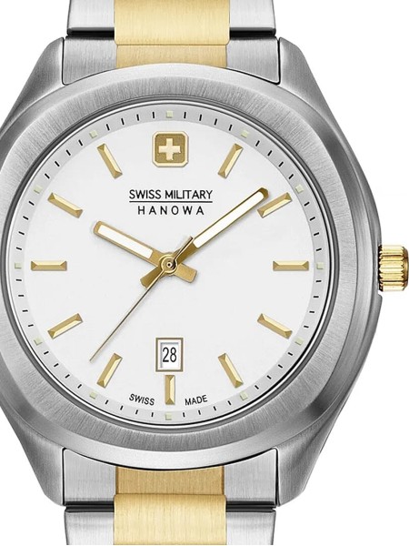 Swiss Military Hanowa Alpina 06-7339.55.001 dámské hodinky, pásek stainless steel
