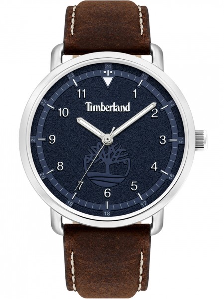 Timberland TBL15939JS.03 men's watch, calf leather strap