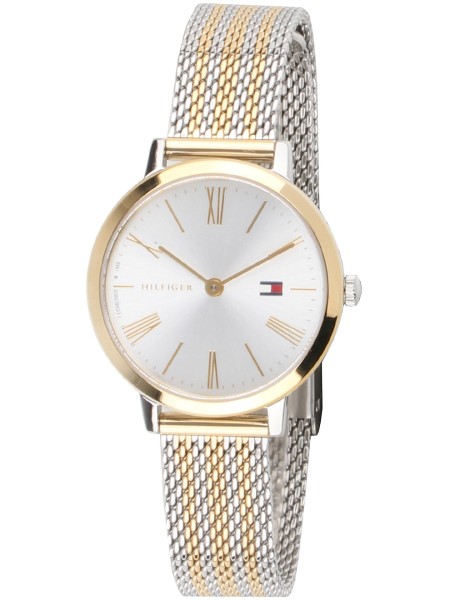 Tommy Hilfiger Project Z 1782055 Γυναικείο ρολόι, stainless steel λουρί