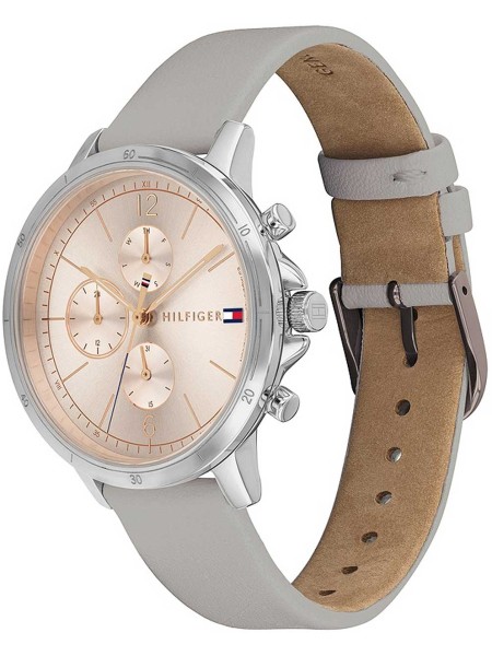Tommy Hilfiger Casual 1782191 ladies' watch, calf leather strap
