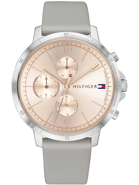 Tommy Hilfiger Casual 1782191 ladies' watch, calf leather strap