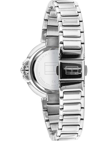 Tommy Hilfiger Dressed Up 1782204 Damenuhr, stainless steel Armband