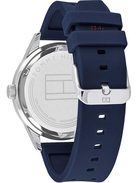 Tommy Hilfiger Austin 1791635 men's watch, silicone strap