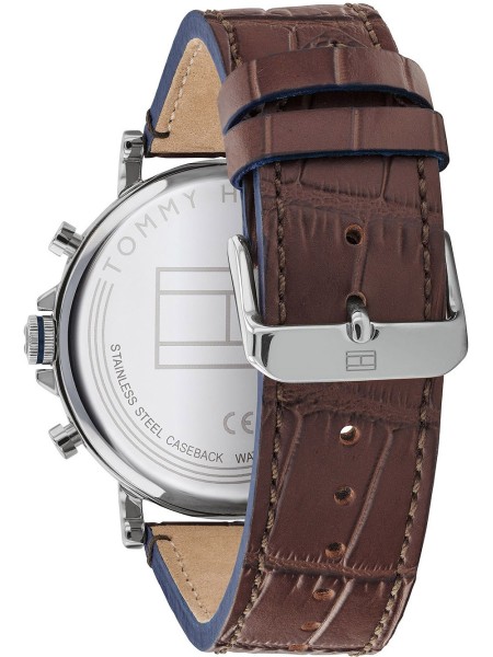 Tommy Hilfiger Daniel 1710416 men's watch, calf leather strap