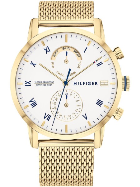 Tommy Hilfiger Dressed Up 1710403 men's watch, stainless steel strap