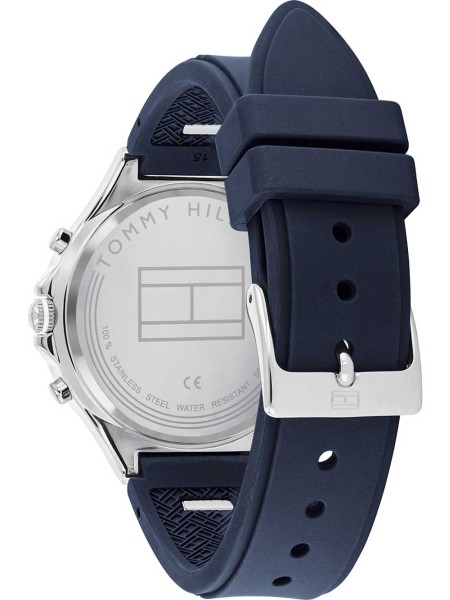 Tommy Hilfiger Eve 1782281 ladies' watch, silicone strap