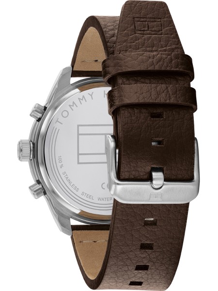 Tommy Hilfiger Patrick 1791785 men's watch, cuir de veau strap