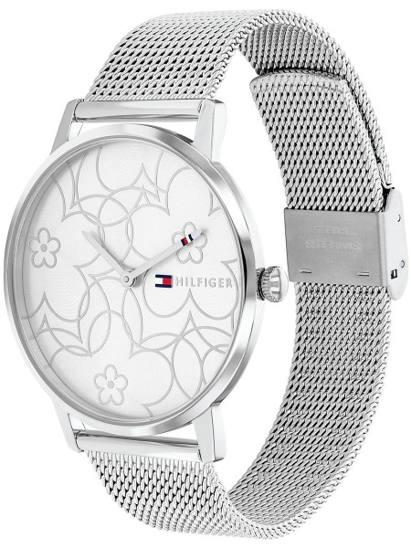 Tommy Hilfiger Casual 1782365 naiste kell, stainless steel rihm