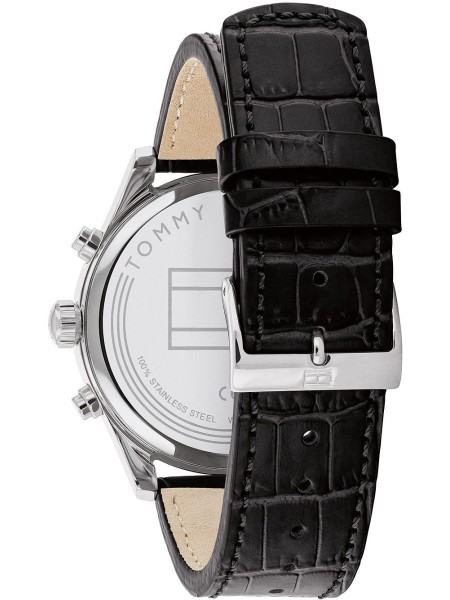 Tommy Hilfiger 1710424 men's watch, calfleather strap