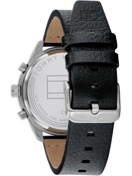 Tommy Hilfiger Patrick 1791786 men's watch, calf leather strap