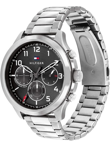 Tommy Hilfiger Asher 1791852 men's watch, stainless steel strap